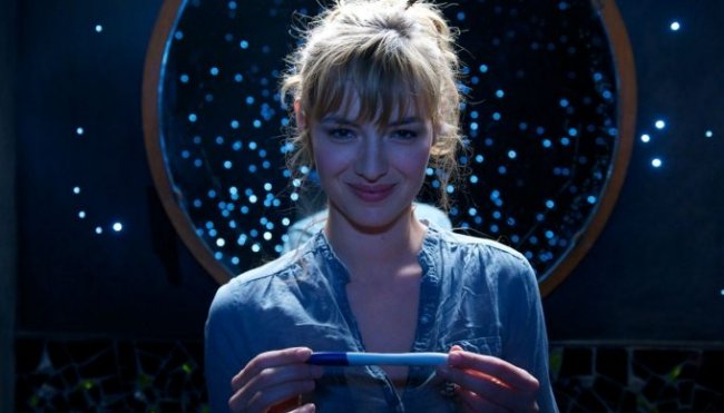 Секса много не бывает (2011) (Un heureux evenement) - Трейлеры