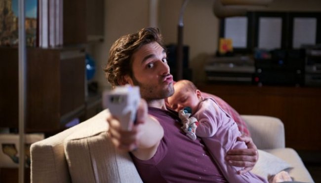 Секса много не бывает (2011) (Un heureux evenement) - Трейлеры