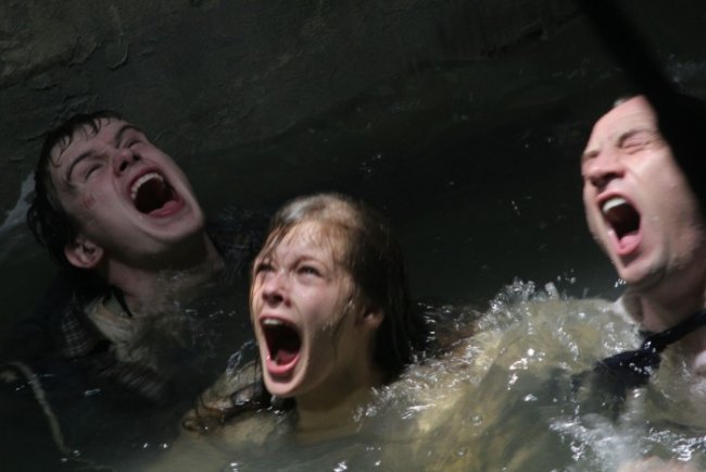 фильм "Метро" - Трейлеры