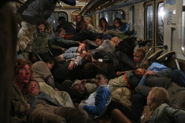 фильм "Метро" - Трейлеры