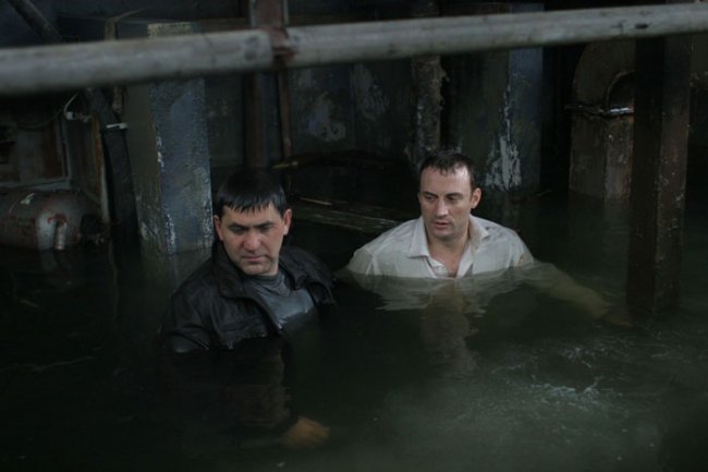 фильм "Метро" - Трейлеры