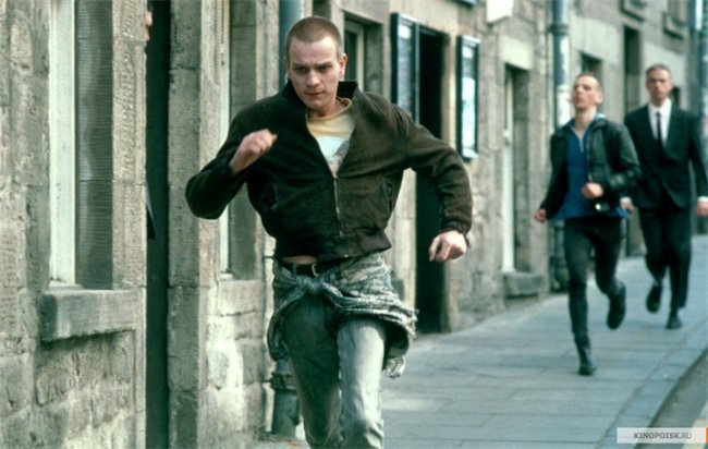 «На игле» (фильм) - Трейлеры