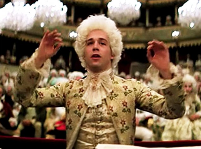 Премия "Оскар": "Амадей". - Трейлеры