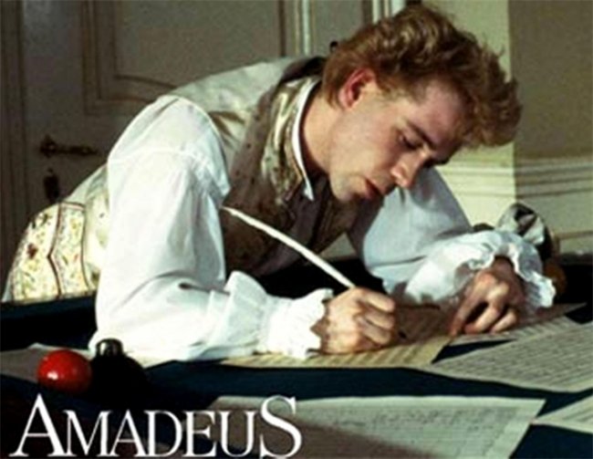 Премия "Оскар": "Амадей". - Трейлеры