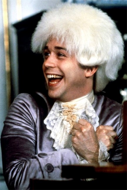 Премия "Оскар": "Амадей". - Трейлеры