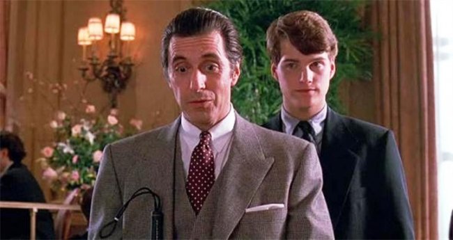 "Запах женщины" Мартина Бреста (1992) - Трейлеры