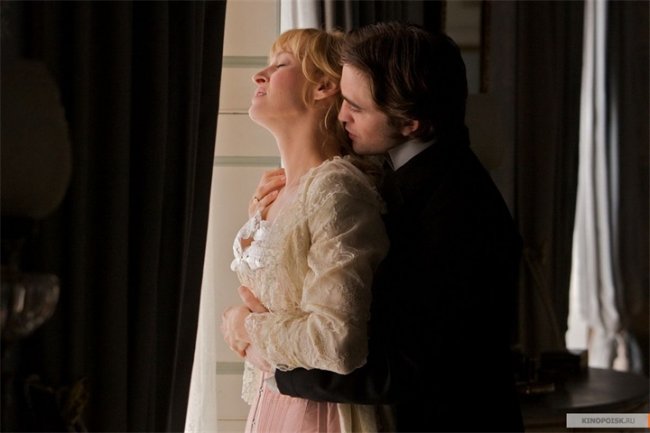 Милый друг / Bel Ami (2012) - Трейлеры