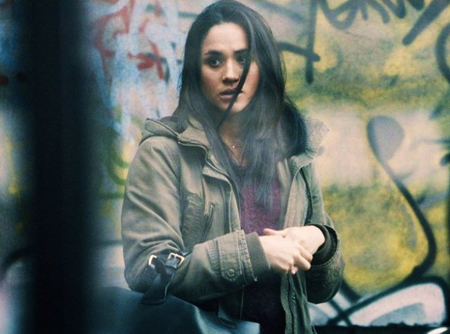 11 ролей Меган Маркл, о которых она предпочла бы забыть - Новости кино.