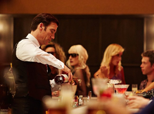 Клайв Оуэн: «Люк Бессон просил не выдавать секреты, но...» - Новости кино.