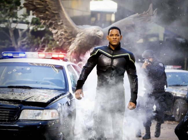 10 крутых (и забавных) фильмов о «суперменах» - Новости кино.