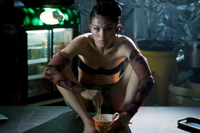 Элоди Юнг - Биография