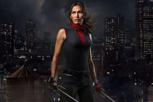 Элоди Юнг - Биография