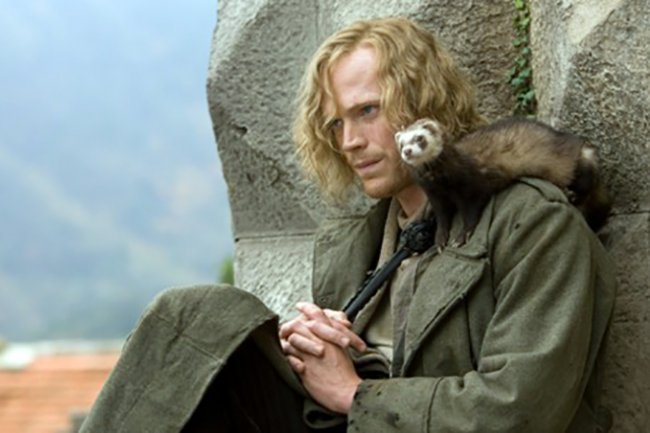 Пол Беттани - Биография