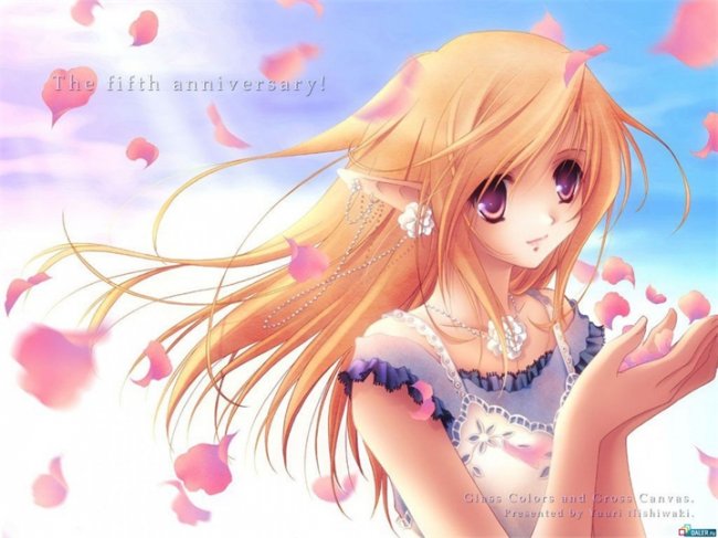 Аниме красавица ^_^ - Трейлеры