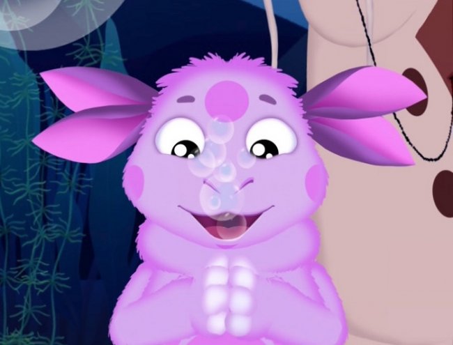 Мультфильм **Лунтик** - Трейлеры