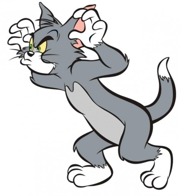 Кот ТОМ из мультфильма «Том и Джерри» - Трейлеры