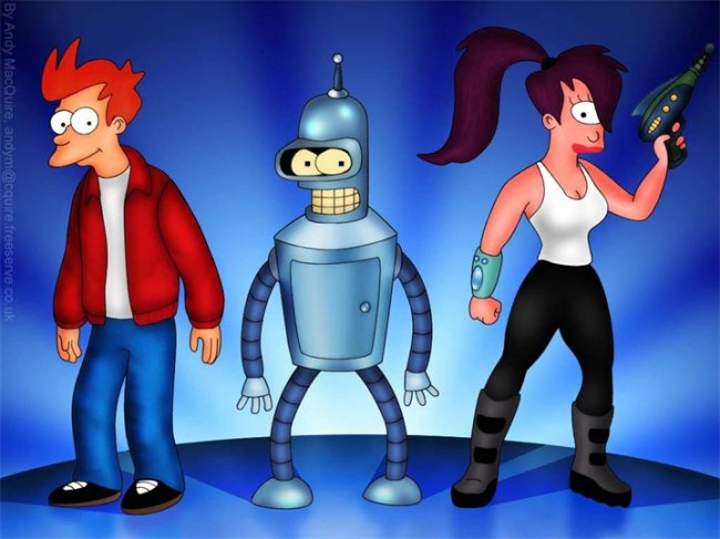 Futurama Forevor - Трейлеры
