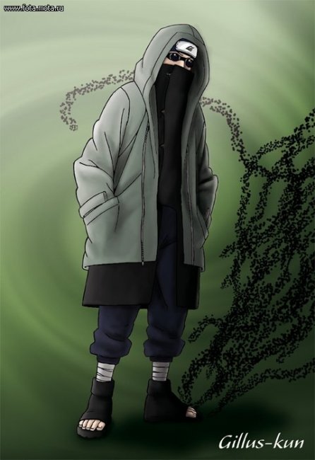 Шино Абураме - Трейлеры