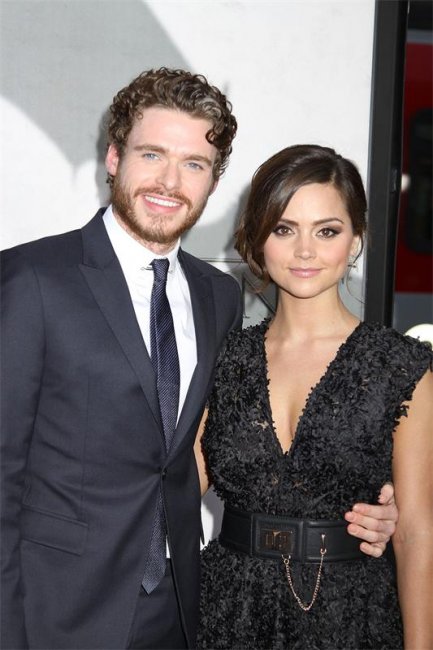 Ричард Мэдден - Биографии