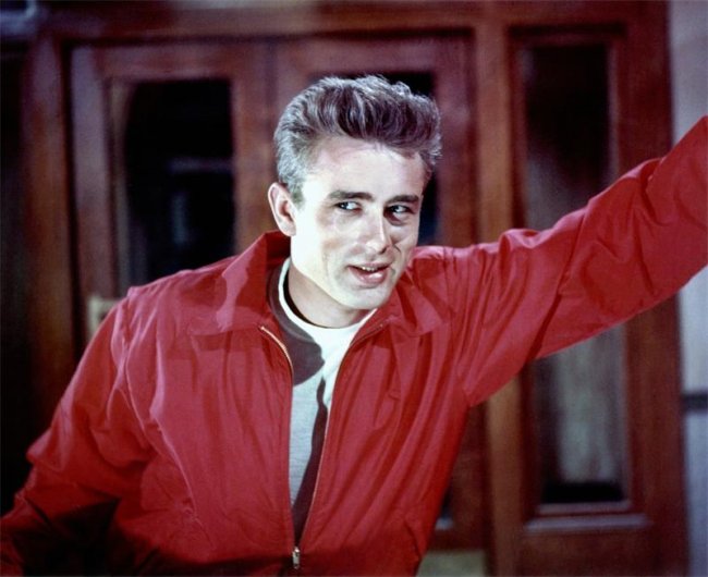 Джеймс Дин (James Dean) - Биографии