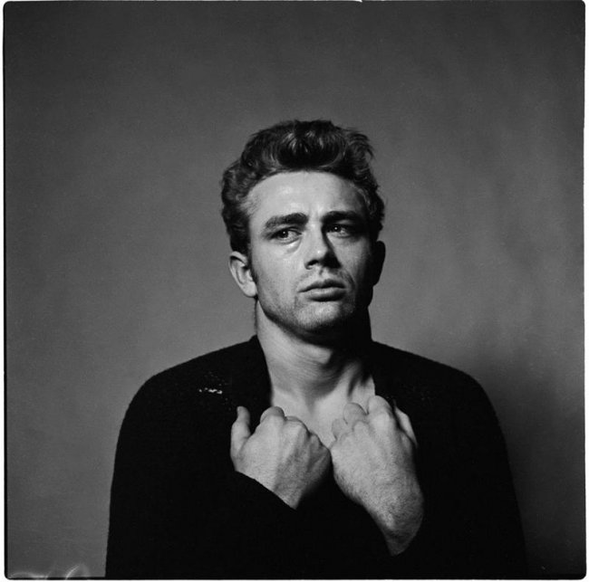 Джеймс Дин (James Dean) - Биографии