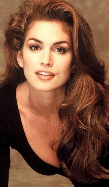 Синди Кроуфорд - супермодель и звезда фитнеса - Биографии