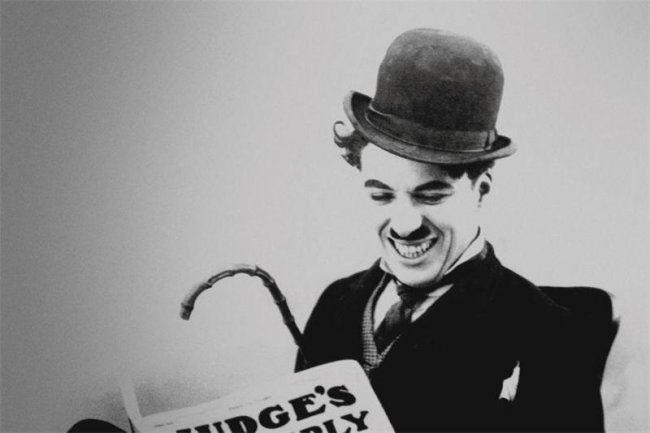 Чарли Чаплин - Биографии