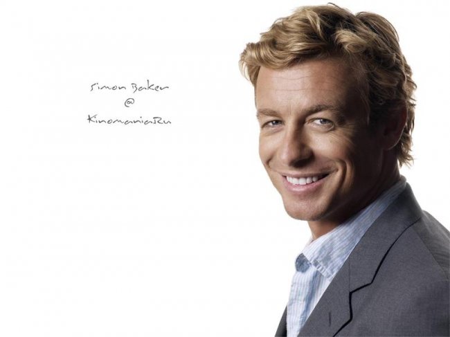 актер Саймон Бейкер - Биографии