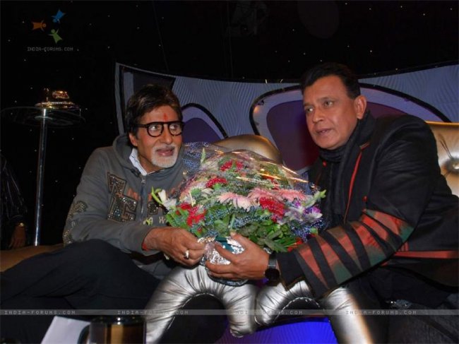 Митхун Чакраборти - Биографии