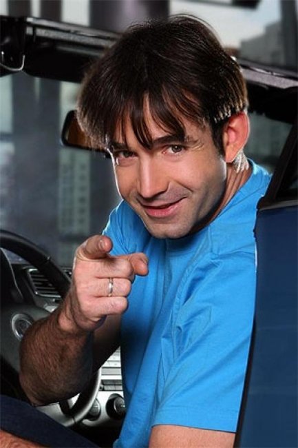 Дмитрий Певцов - Биографии