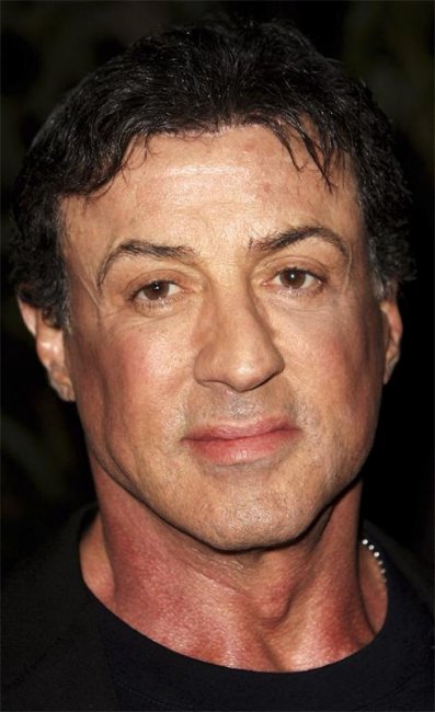 Сильвестр Сталлоне - Биографии