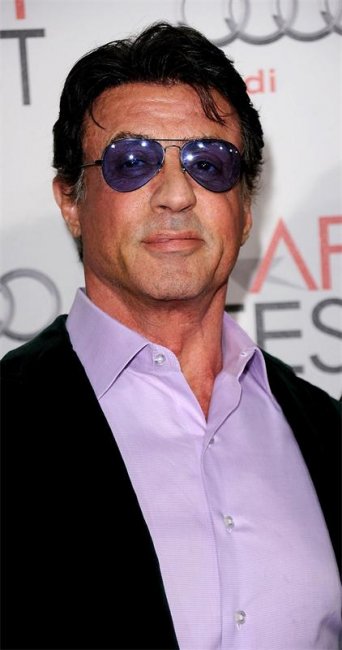 Сильвестр Сталлоне - Биографии