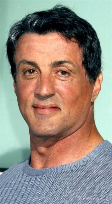 Сильвестр Сталлоне - Биографии