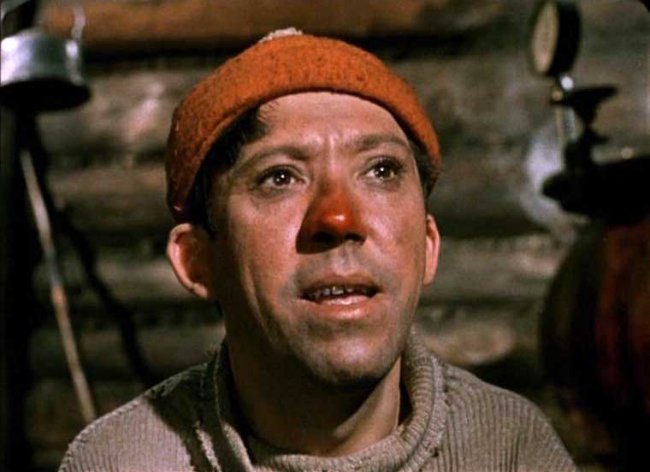 Лучшие роли Юрия Никулина - Биографии