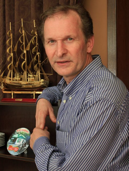 Добронравов Фёдор Викторович - Биографии