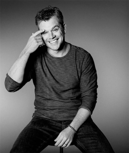 Мэтт Дэймон - Биографии