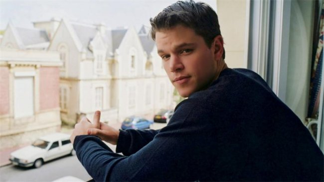 Мэтт Дэймон - Биографии