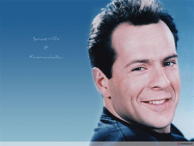 Брюс Уиллис - Биографии