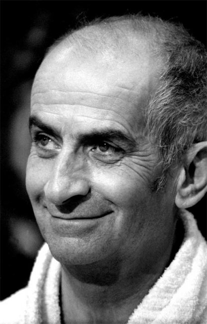 Луи де Фюнес - Биографии