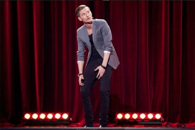 Павел Алексеевич Снежок Воля — российский эстрадный артист - Биографии