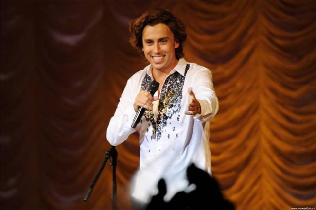 Максим Александрович Галкин - Биографии