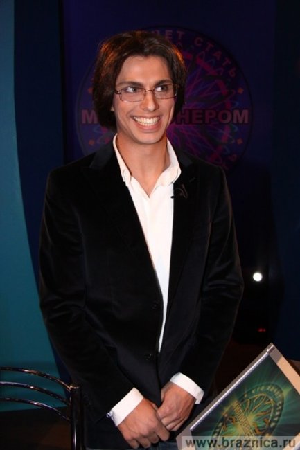 Максим Александрович Галкин - Биографии