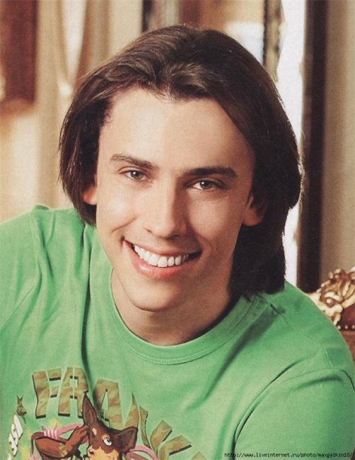 Максим Александрович Галкин - Биографии