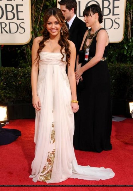 Майли Сайрус - Биографии