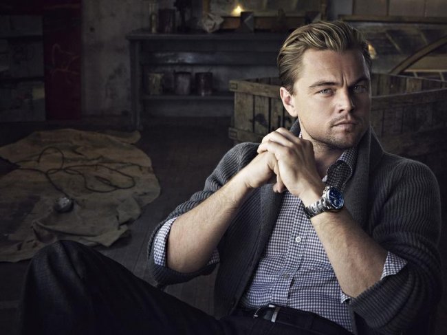 Леонардо Вильгельм Ди Каприо - Биографии