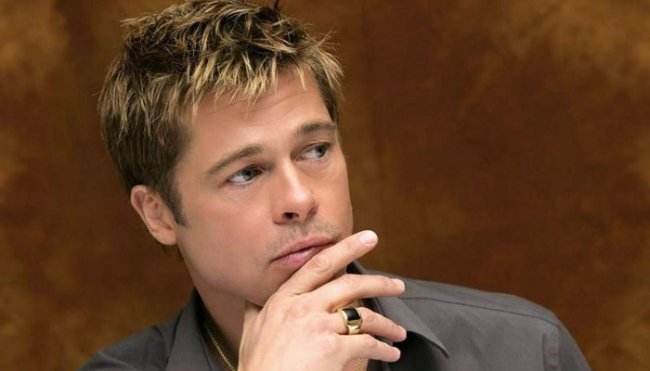 Бред Пит - один из лучших актеров - Биографии