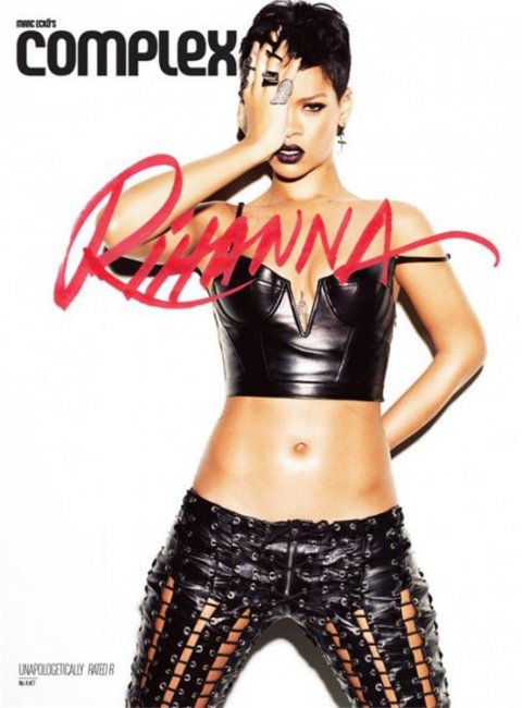 РИАННА ДЛЯ ЖУРНАЛА COMPLEX MAGAZINE - Биографии