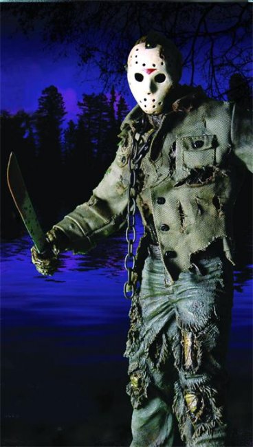 Джейсон Вурхиз - маньяк-убийца. - Биографии