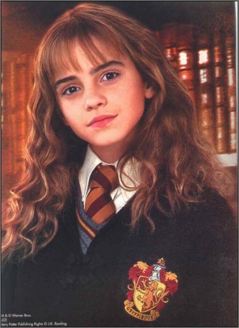 Персонаж Hermione Jean Granger цикла романов о Гарри Поттере - Биографии