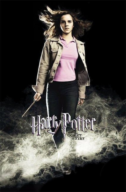 Персонаж Hermione Jean Granger цикла романов о Гарри Поттере - Биографии